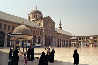 Umayyadenmoschee