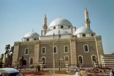 Khalid Ibn al-Walid-Moschee