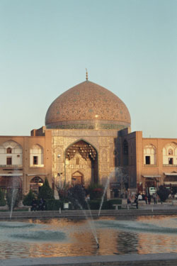 Scheich Lutfallah-Moschee