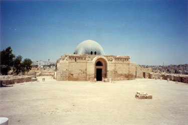 Palast in Amman