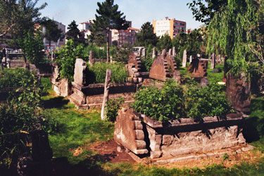 Friedhof in Kayseri