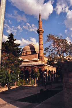 Kurşulu Camii