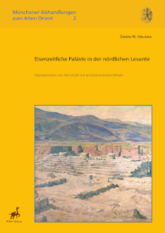 Cover Eisenzeitliche Paläste