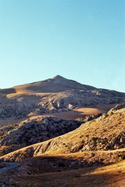 Nemrud Dağı