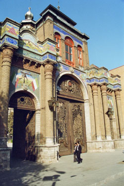 Teheraner Tor